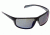 Native Eyewear Bigfork Sunglasses, Iron Frame, Blue Reflex Lens, Polarized, 161 300 526