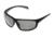 Native Eyewear Bigfork Sunglasses,Asphalt Frame,Gray Lens,Polarized,161 302 523