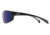 Native Eyewear Bigfork Sunglasses,Iron Frame,Blue Reflex Lens,Polarized,161 300 526