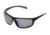 Native Eyewear Bigfork Sunglasses,Iron Frame,Blue Reflex Lens,Polarized,161 300 526
