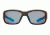 Native Eyewear Bolder Sunglasses, Asphalt Frame, Blue Reflex Gray Lens, Polarized, 138 302 519