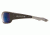 Native Eyewear Bolder Sunglasses, Asphalt Frame, Blue Reflex Gray Lens, Polarized, 138 302 519