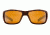 Native Eyewear Bolder Sunglasses, Wood Frame, Bronze Reflex Brown Lens, Polarized, 138 361 520