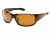 Native Eyewear Bolder Sunglasses, Wood Frame, Bronze Reflex Brown Lens, Polarized, 138 361 520