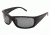 Native Eyewear Bomber Sunglasses, Asphalt Frame, Gray Lens, Polarized, 134 302 502