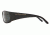 Native Eyewear Bomber Sunglasses, Asphalt Frame, Gray Lens, Polarized, 134 302 502