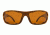 Native Eyewear Bomber Sunglasses, Wood Frame, Brown Lens, Polarized, 134 361 515