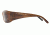 Native Eyewear Bomber Sunglasses, Wood Frame, Brown Lens, Polarized, 134 361 515