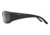 Native Eyewear Bomber Sunglasses,Asphalt Frame,Gray Lens,Polarized,134 302 502