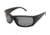 Native Eyewear Bomber Sunglasses,Asphalt Frame,Gray Lens,Polarized,134 302 502
