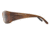 Native Eyewear Bomber Sunglasses,Wood Frame,Brown Lens,Polarized,134 361 515