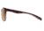 Native Eyewear Braiden Single Vision Prescription Sunglasses, MapleTortoise / Pale Pink / Nude Crystal Frame, Polarized, 185 917 524SV