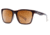 Native Eyewear Braiden Single Vision Prescription Sunglasses, MapleTortoise / Pale Pink / Nude Crystal Frame, Polarized, 185 917 524SV