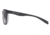 Native Eyewear Braiden Single Vision Prescription Sunglasses, Matte Black / Blush / Violet Frame, Polarized, 185 920 523SV