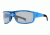 Native Eyewear Cable Single Vision Prescription Sunglasses,Cobalt Frost Frame,Polarized,131 395 502SV
