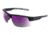 Native Eyewear Catamount, Matte Black / Crystal Frame, Violet Reflex Lens, 189 931 531