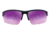 Native Eyewear Catamount, Matte Black / Crystal Frame, Violet Reflex Lens, 189 931 531