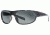 Native Eyewear Crestone Single Vision Prescription Sunglasses,Obsidian/Dark Gray/Light Gray Frame,Polarized,176 901 523SV