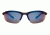 Native Eyewear Dash XP Sunglasses, Asphalt Frame, Blue Reflex Gray Lens, Polarized, 116 302 519