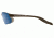Native Eyewear Dash XP Sunglasses, Asphalt Frame, Blue Reflex Gray Lens, Polarized, 116 302 519