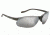 Native Eyewear Dash XP Sunglasses, Charcoal Frame, Silver Reflex Gray Lens, Polarized, 116 348 521