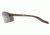 Native Eyewear Dash XP Sunglasses, Charcoal Frame, Silver Reflex Gray Lens, Polarized, 116 348 521