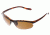 Native Eyewear Dash XP Sunglasses, Maple Tort Frame, Brown Lens, Polarized, 116 342 515