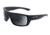Native Eyewear Distiller, Matte Black Frame, Gray Lens, 187 302 523