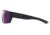 Native Eyewear Distiller, Matte Black Frame, Violet Reflex Lens, 187 302 531