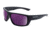 Native Eyewear Distiller, Matte Black Frame, Violet Reflex Lens, 187 302 531