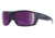 Native Eyewear Distiller, Matte Black Frame, Violet Reflex Lens, 187 302 531