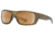 Native Eyewear Distiller, Matte Moss Frame, Bronze Reflex Lens, 187 356 527