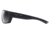 Native Eyewear Distiller Single Vision Prescription Sunglasses, Matte Black Frame, Polarized, 187 302 523SV