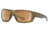 Native Eyewear Distiller Single Vision Prescription Sunglasses, Matte Moss Frame, Polarized, 187 356 527SV