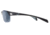 Native Eyewear Eastrim Sunglasses, Asphalt Frame, Blue Reflex Lens, Polarized, 160 302 526