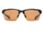Native Eyewear Eastrim Sunglasses,Asphalt Frame,Brown Lens,Polarized,160 302 524