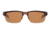Native Eyewear Eastrim Sunglasses, Maple Tort Frame, Brown Lens, Polarized, 160 342 524