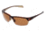 Native Eyewear Eastrim Sunglasses, Maple Tort Frame, Brown Lens, Polarized, 160 342 524