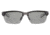 Native Eyewear Eastrim Sunglasses, Smoke /White Frame, Gray Lens, Polarized, 160 349 523