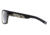 Native Eyewear El Jefe, Matte Black / Black Tort Frame, Silver Reflex Lens, 191 923 528