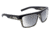 Native Eyewear El Jefe, Matte Black / Black Tort Frame, Silver Reflex Lens, 191 923 528
