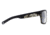 Native Eyewear El Jefe, Matte Black / Black Tort Frame, Silver Reflex Lens, 191 923 528