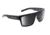Native Eyewear El Jefe, Matte Black / Gloss Black Frame, Gray Lens, 191 930 523