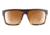 Native Eyewear El Jefe, Matte Black / Maple Tort Frame, Bronze Reflex Lens, 191 924 527
