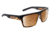 Native Eyewear El Jefe, Matte Black / Maple Tort Frame, Bronze Reflex Lens, 191 924 527
