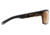 Native Eyewear El Jefe, Matte Black / Maple Tort Frame, Bronze Reflex Lens, 191 924 527