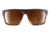Native Eyewear El Jefe, Matte Black / Maple Tort Frame, Brown Lens, 191 924 524