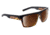 Native Eyewear El Jefe, Matte Black / Maple Tort Frame, Brown Lens, 191 924 524