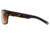 Native Eyewear El Jefe Single Vision Prescription Sunglasses, Matte Black / Maple Tortoise Frame, Polarized, 191 924 524SV