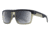Native Eyewear El Jefe Single Vision Prescription Sunglasses, Matte Black / Olive Frame, Polarized, 191 925 523SV